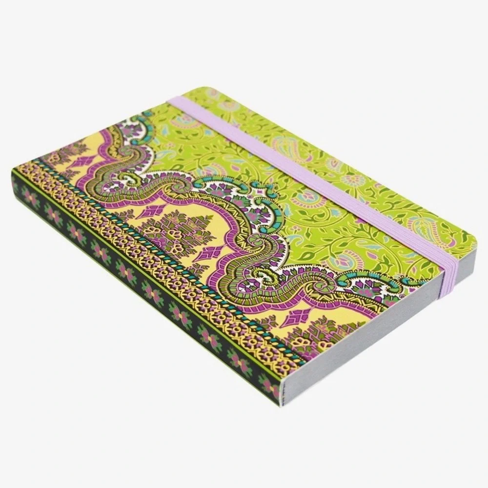 Punch Studio Royal Florentine Small Bungee Journal (85543)